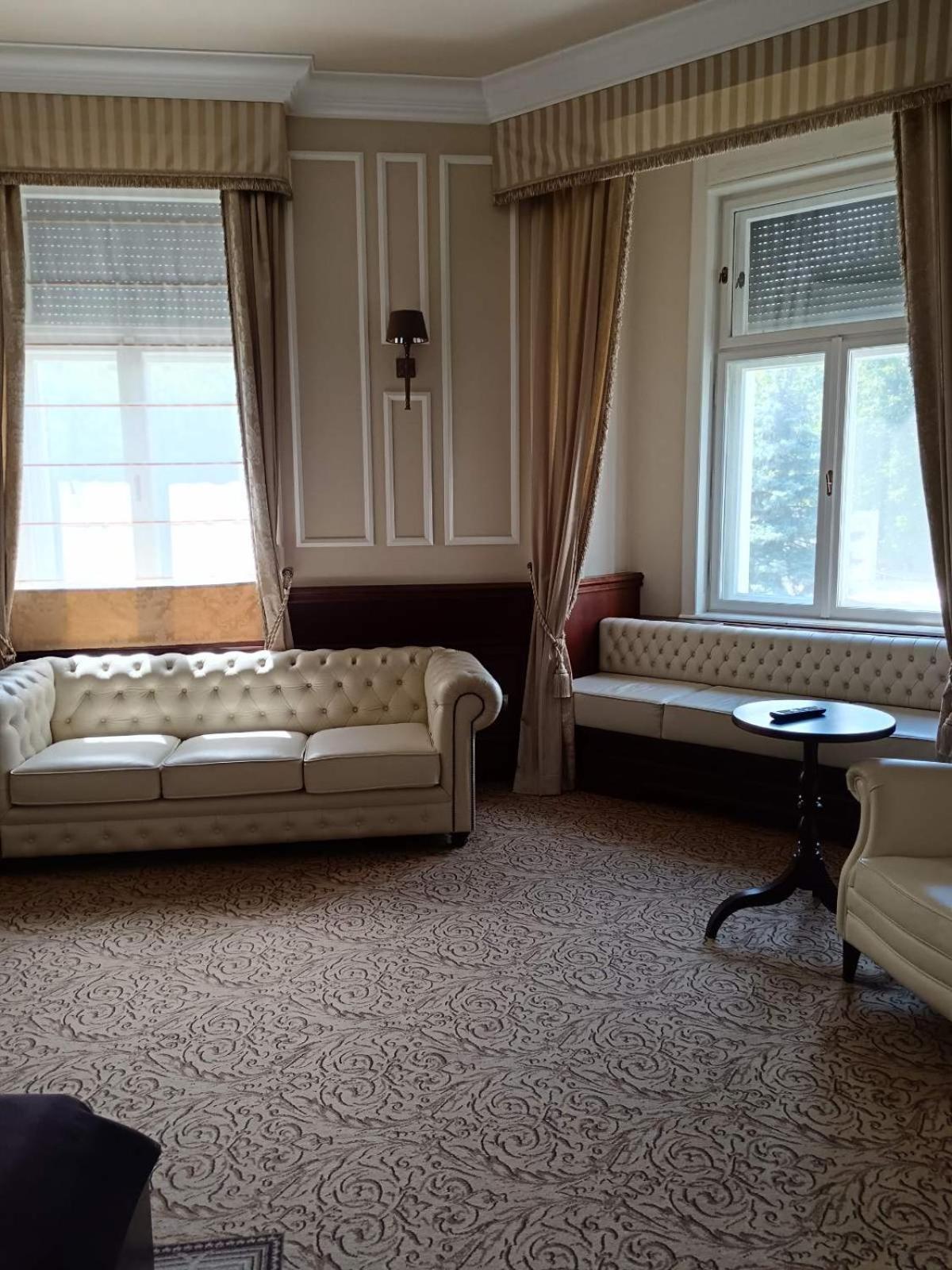 Thanhoffer - Horthy Villa شيوفوك المظهر الخارجي الصورة