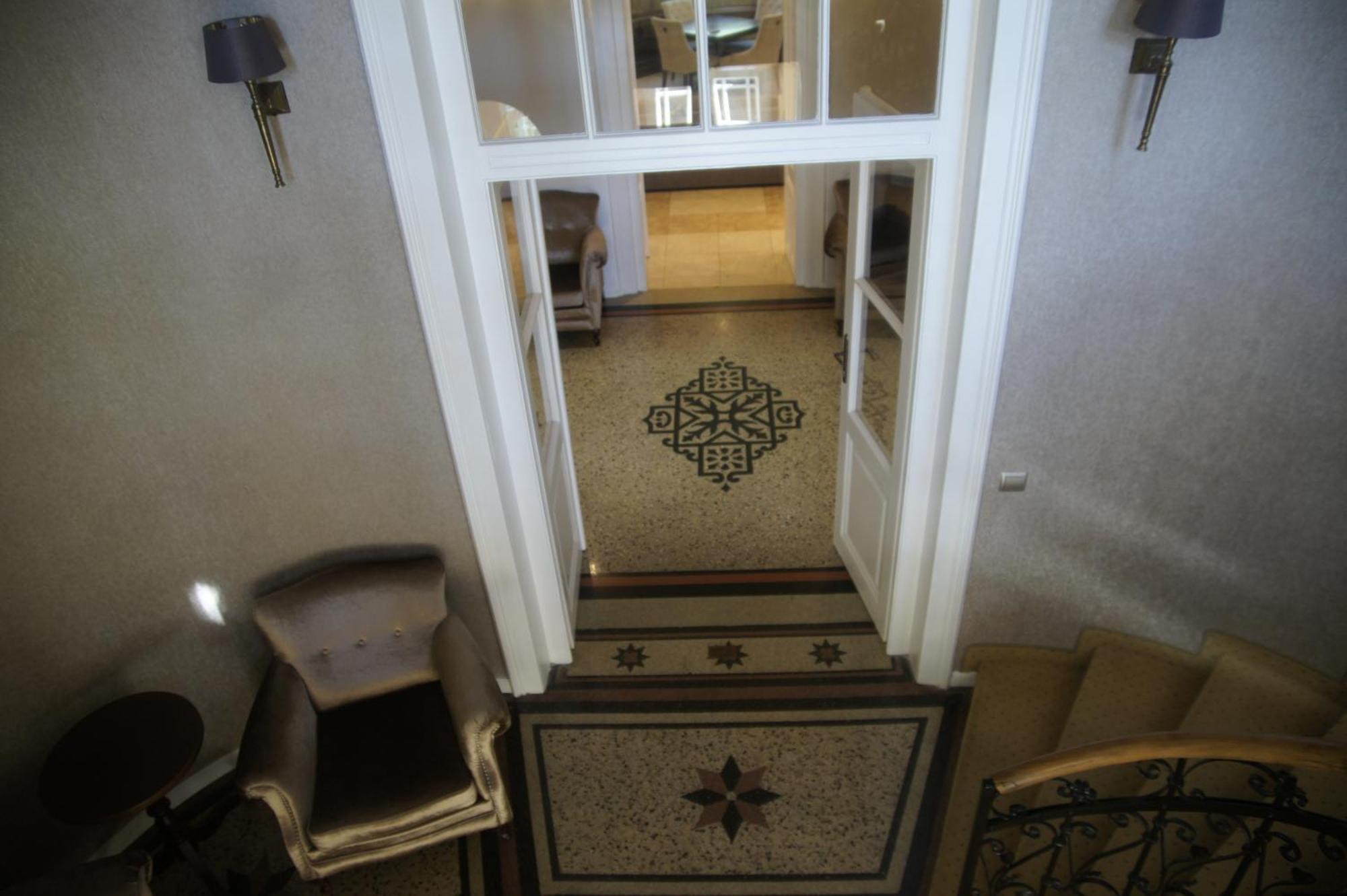 Thanhoffer - Horthy Villa شيوفوك المظهر الخارجي الصورة