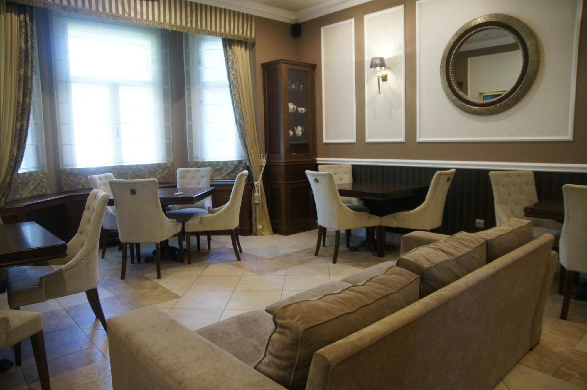 Thanhoffer - Horthy Villa شيوفوك المظهر الخارجي الصورة