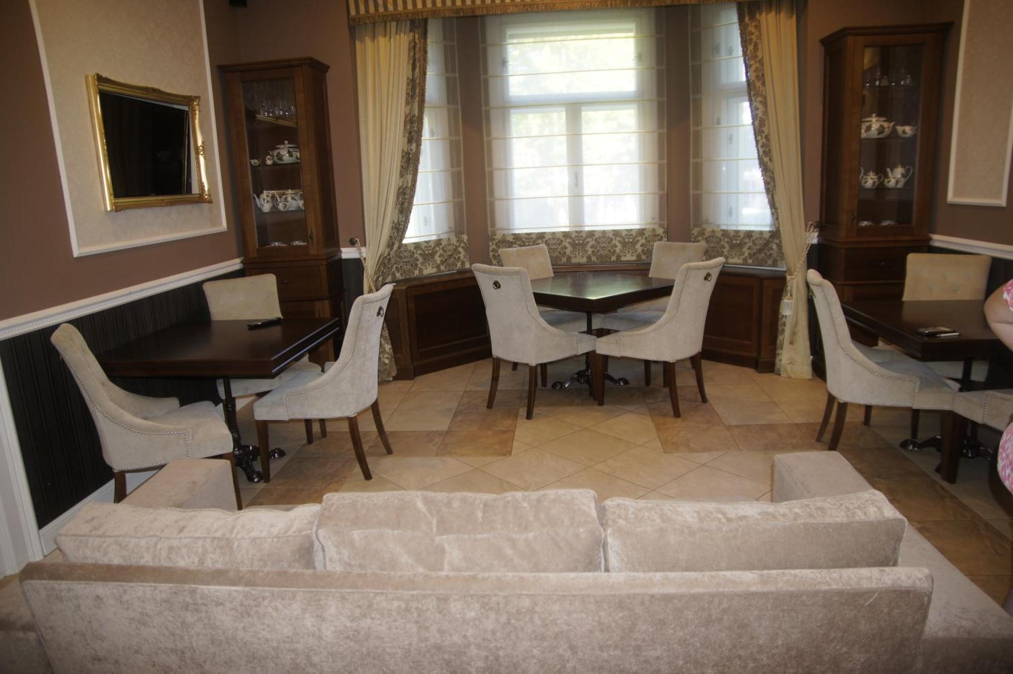 Thanhoffer - Horthy Villa شيوفوك المظهر الخارجي الصورة