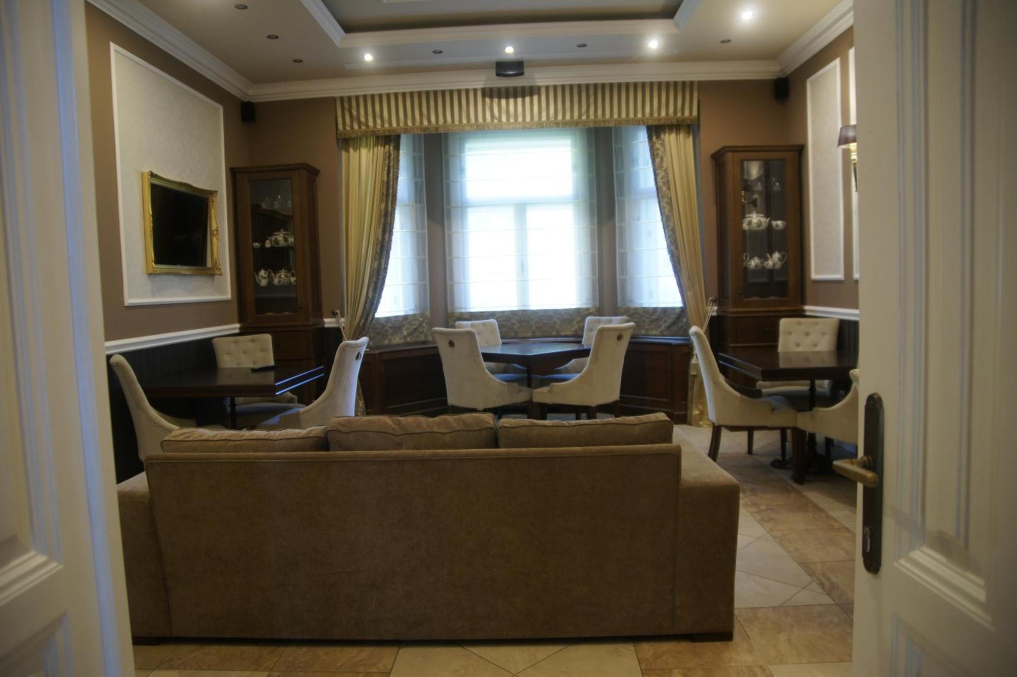 Thanhoffer - Horthy Villa شيوفوك المظهر الخارجي الصورة