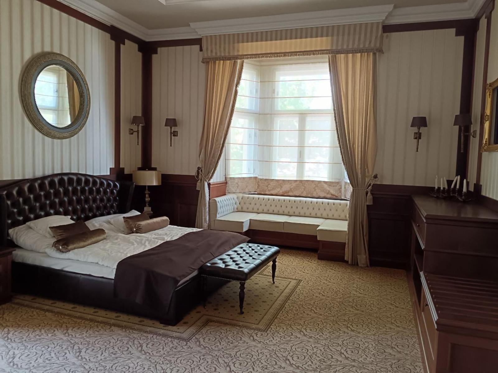 Thanhoffer - Horthy Villa شيوفوك المظهر الخارجي الصورة