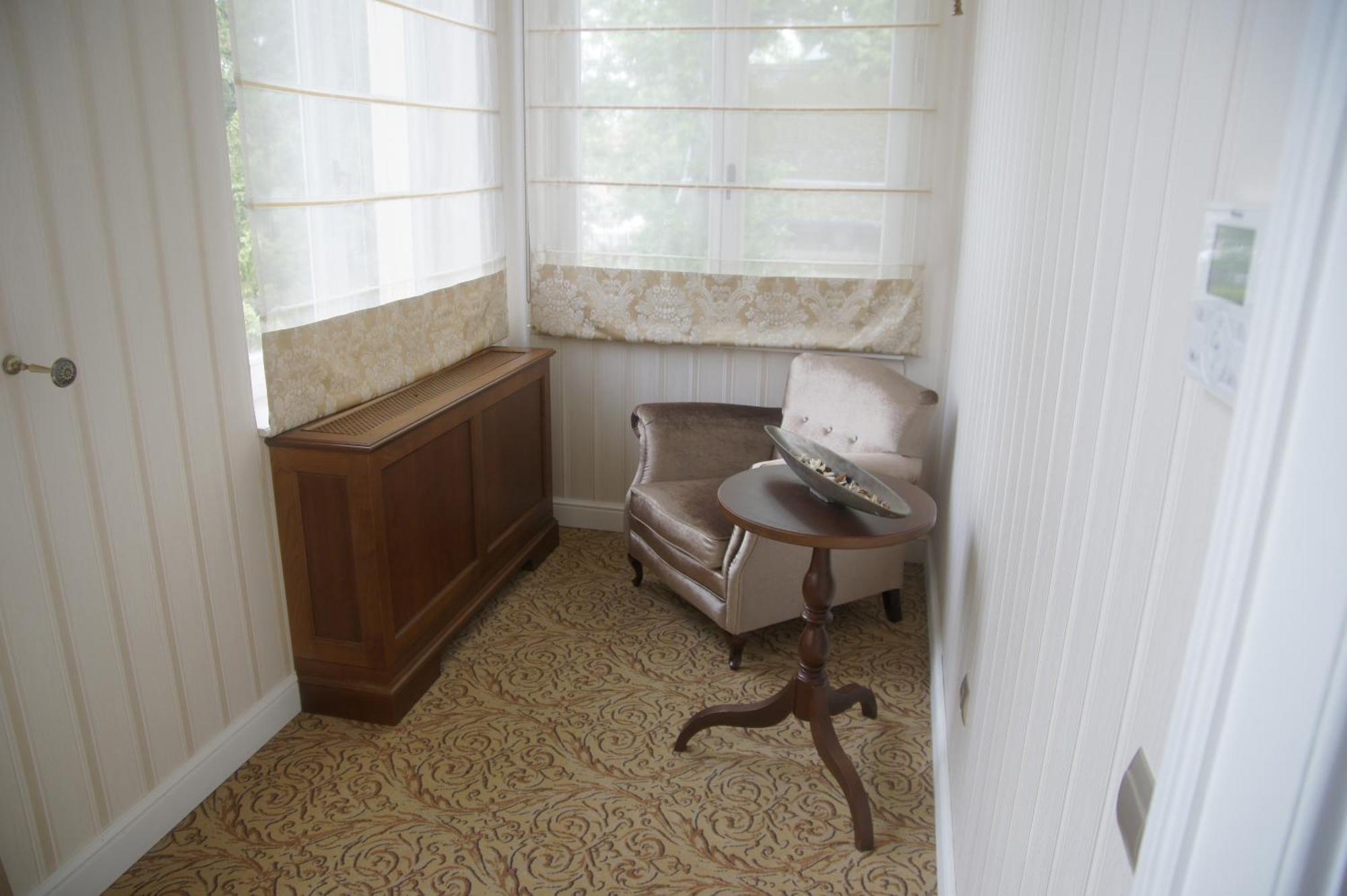 Thanhoffer - Horthy Villa شيوفوك المظهر الخارجي الصورة