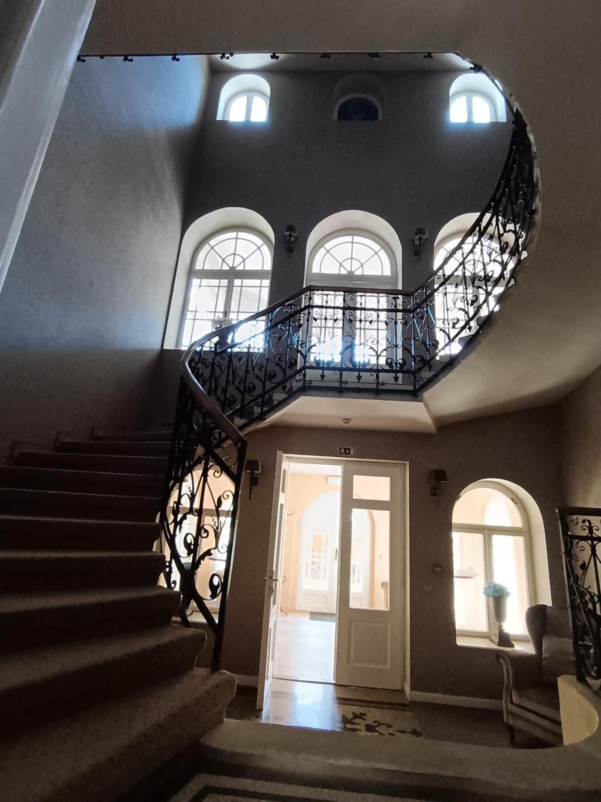 Thanhoffer - Horthy Villa شيوفوك المظهر الخارجي الصورة